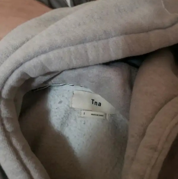 TNA HOODIE XS - Picture 2 of 3